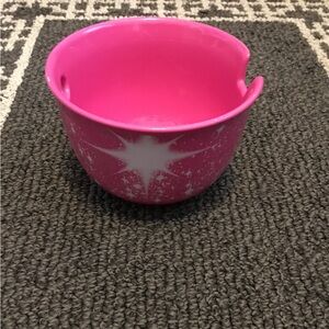 Pink Starry Mixing Bowl